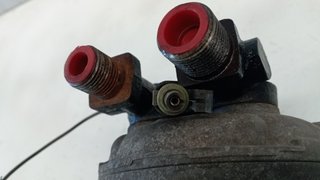 Compresor del aire acondicionado nissan tl 1107878