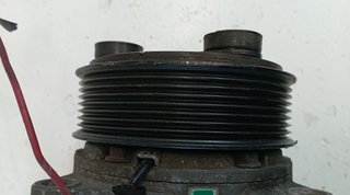 Compresor del aire acondicionado nissan tl 1107878