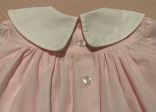Pagliaccetto bimba 6 mesi