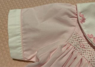 Pagliaccetto bimba 6 mesi
