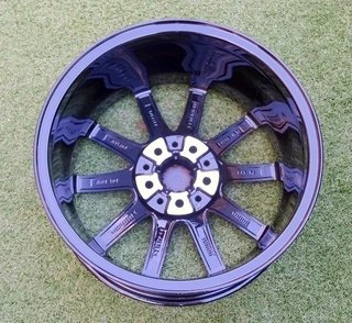 Llantas 17” Mercedes Clase Originales