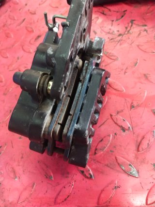 Pinza Freno delantera  Kymco DTX 360