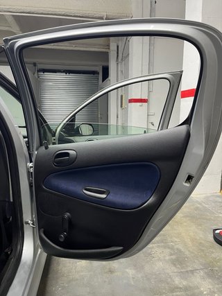 Limpieza interior de coches