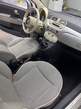 Limpieza interior de coches