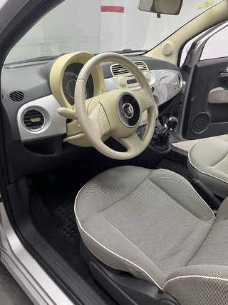 Limpieza interior de coches