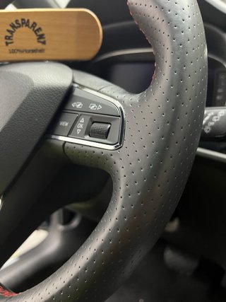 Limpieza interior de coches