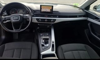 Audi A4 2.0TDI 150CV AVANT, Año 2018. Impecable