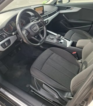 Audi A4 2.0TDI 150CV AVANT, Año 2018. Impecable