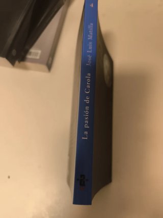 La pasión de Carola