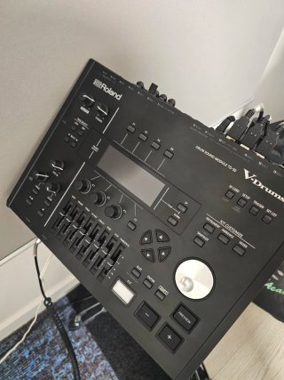 Módulo Roland TD-50X V-Drums