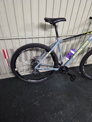 Bicicleta Montaña 29 Gris