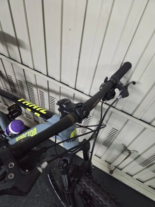 Bicicleta Montaña 29 Gris