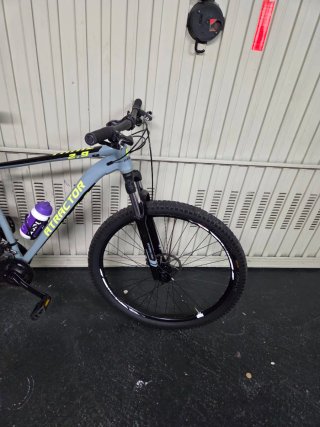 Bicicleta Montaña 29 Gris