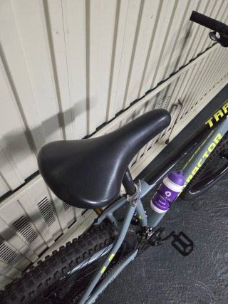 Bicicleta Montaña 29 Gris