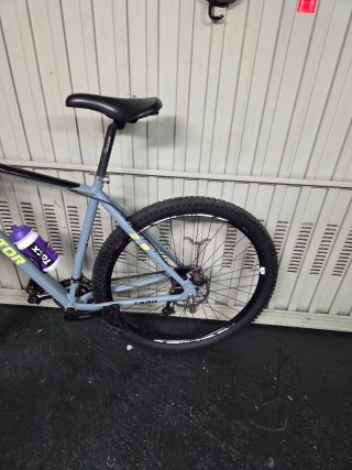 Bicicleta Montaña 29 Gris