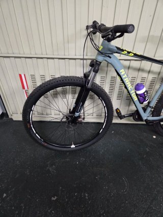 Bicicleta Montaña 29 Gris