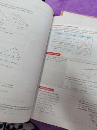 Libro de matemáticas 1 bachillerato