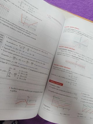Libro de matemáticas 1 bachillerato