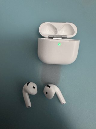 Auriculares Apple AirPods 4 Bluetooth W9D6CL