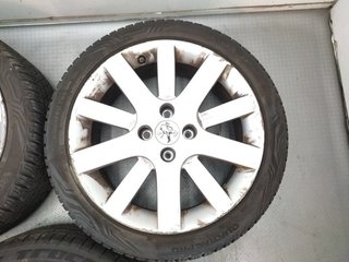 Llantas 17” Peugeot 207 GT