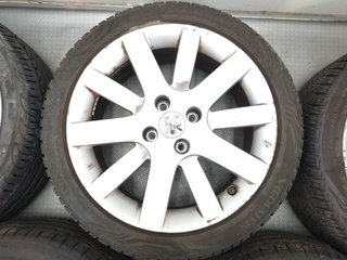 Llantas 17” Peugeot 207 GT