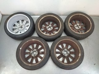Llantas 17” Peugeot 207 GT