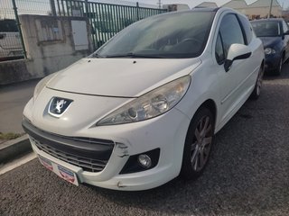 Llantas 17” Peugeot 207 GT