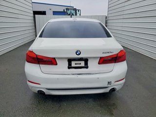 Despiece BMW 530E 2018