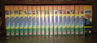 Colección Félix Rodríguez de la Fuente VHS