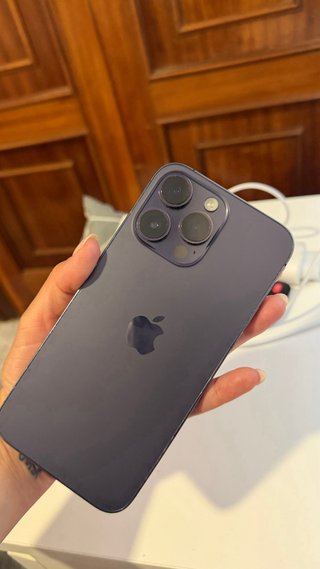 iPhone 14 Pro Max 86% Salute