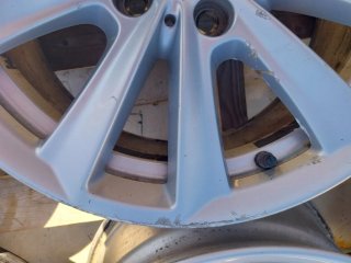 Llantas 17” BMW Serie 5