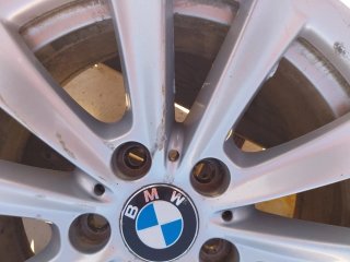 Llantas 17” BMW Serie 5