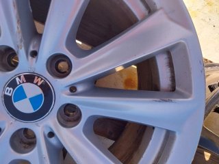 Llantas 17” BMW Serie 5