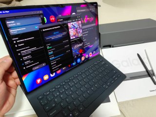 Samsung Galaxy Tab S9 Ultra 5G tablet tableta ipad