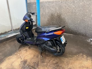 Yamaha cygnus 125  31.560km