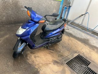 Yamaha cygnus 125  31.560km
