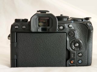 Olympus OM-1 Cámara