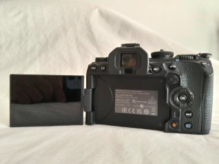 Olympus OM-1 Cámara
