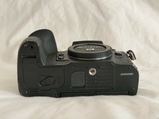 Olympus OM-1 Cámara