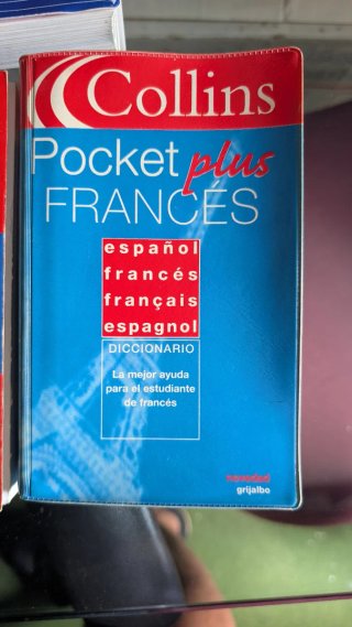 Diccionario Español y diccionarios de francés