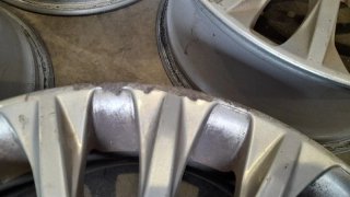 Llantas 17” Ford Focus
