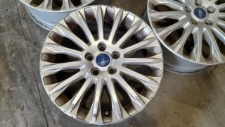 Llantas 17” Ford Focus