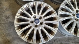 Llantas 17” Ford Focus