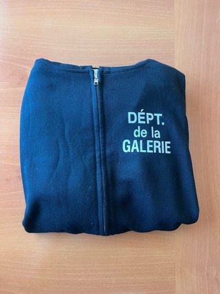 Sudadera Gallery Dept Negra