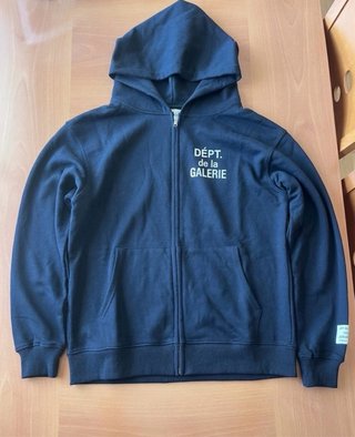 Sudadera Gallery Dept Negra