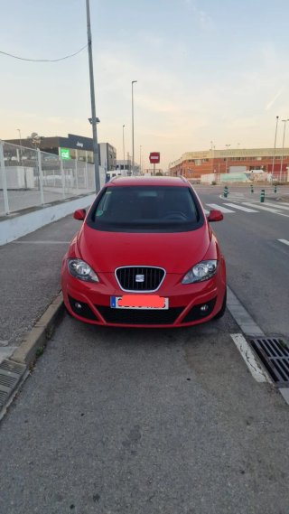 SEAT Altea 2012