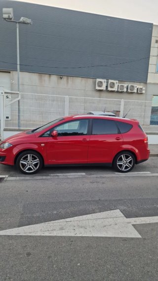 SEAT Altea 2012