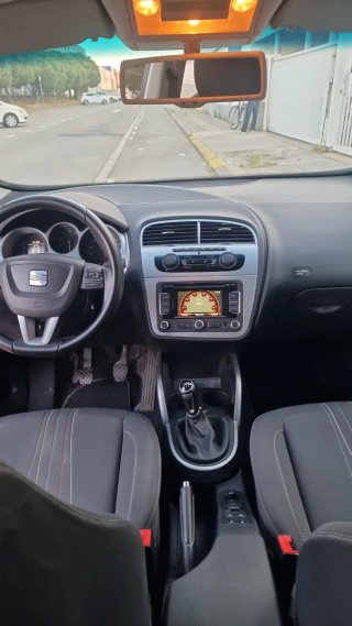 SEAT Altea 2012