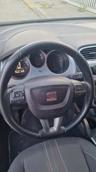 SEAT Altea 2012