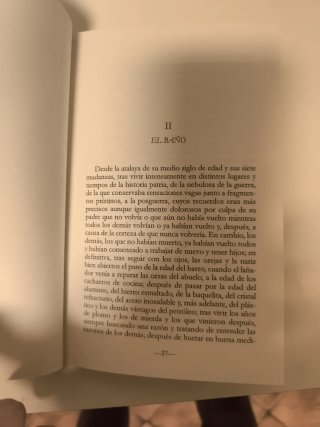 El vertedero